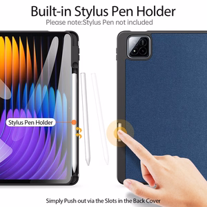 Ümbris Dux Ducis Domo Xiaomi Pad 8/7/7 Pro must