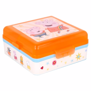 Peppa Pig lõunasöögikarp