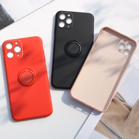 Vennus Silicone Ring jaoks Xiaomi Redmi Note 12 5G/Poco X5 sinine