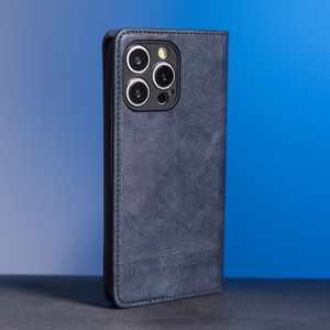 Чехол Smart Seam для Samsung Galaxy S26 Plus тёмно-синий