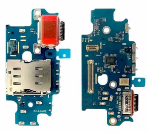 Flex Samsung S926 S24 Plus jaoks plugin, microphone, SIM reader original (service pack)