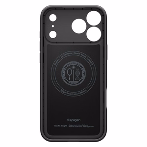 SPIGEN ümbris THIN FIT MAG compatible with MagSafe jaoks IPHONE 17 Pro must