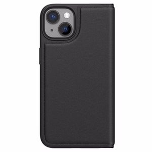 Adidas OR Booklet Ümbris BASIC iPhone 14 6.1" must/must valge 50181