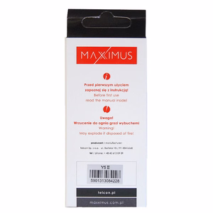 Aku MAXXIMUS HUAWEI Y5 II 2100 mAh HB4342A1RBC