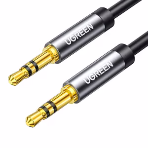 Ugreen AV119 10736 audio kaabel mini jack 3.5mm / mini jack 3.5mm 3m must