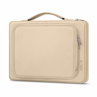 Tech-Protect Basic Kott jaoks 15-16" laptop - beige