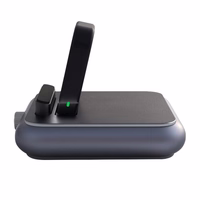 Joyroom JR-WQW03 Magnetic Laadija jaoks Apple Watch (must)