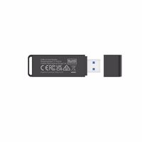UNITEK Y-9327A kaardilugeja USB 3.2 Gen 1 Type-A must