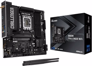 Emaplaat Asrock B860M CHALLENGER WIFI