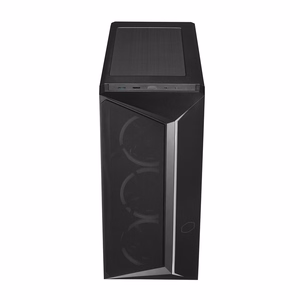 Cooler Master CMP510 ARGB computer ümbris (must)