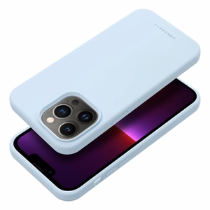 ROAR case CLOUD SKIN jaoks IPHONE 13 Pro Max Light Blue