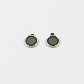 Komplekt of lens glasses for iPhone 17 roheline