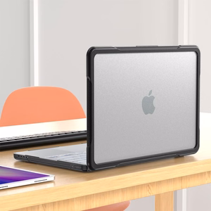 Tech-Protect Velar чехол MacBook Neo 13" 2026 - прозрачный