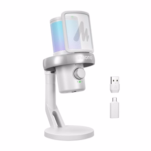 Maono DM40 Pro microphone (valge)