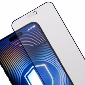Apple iPhone 18 Pro – 3mk HardGlass Matt Max Privacy privaatsusfilter