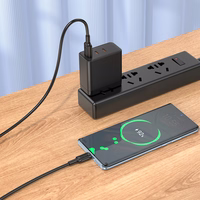 Borofone Kaabel BX111 Feliz - USB to Type C - 3A 1 metre must