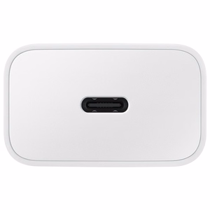 Laadija Samsung EP-T1510XWEGEU 15W + kaabel Type-C 1m valge