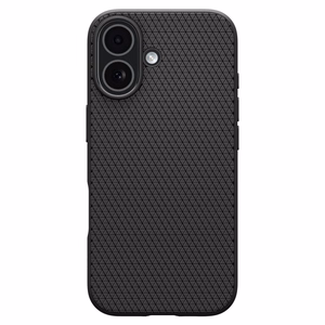 SPIGEN ümbris LIQUID AIR jaoks IPHONE 17 matt must
