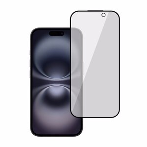 Tempered glass Tel Protect 10X Privacy DLC Diamond Coating jaoks Iphone 16