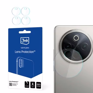 Vivo Y300 Pro – 3mk Lens Protection kaamera objektiivi kaitse