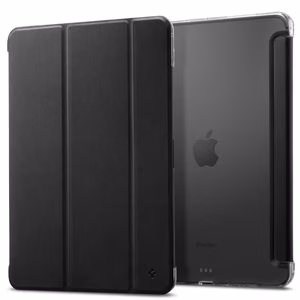 Spigen Liquid Air Folio ümbris iPad Pro 11" (2024) iPad Pro 11" (2025) - must