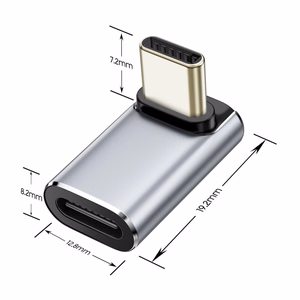 Tech-Protect Ultraboost AA02 USB-C Angled Adapter - hall