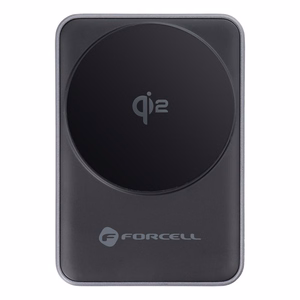 Juhtmevaba charging station Forcell 3in1 (F-05) (MagSafe) (Phone; Pods; Watch) 15W
