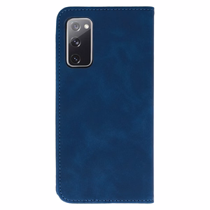 Wonder Prime Ümbris jaoks Samsung Galaxy S20 FE/Lite tumesinine