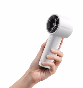 JisuLife Handheld Fan 10 S (5000mAh) käsiventilaator, hall