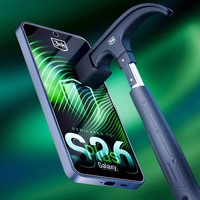 3mk SilverProtection+ kaitsekile Samsung Galaxy S26+ jaoks