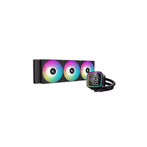 Deepcool Liquid Cooler LD360 Intel, AMD