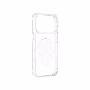 AmazingThing Titan Pro Ümbris jaoks iPhone 17 Pro MagSafe Compatible - Läbipaistev