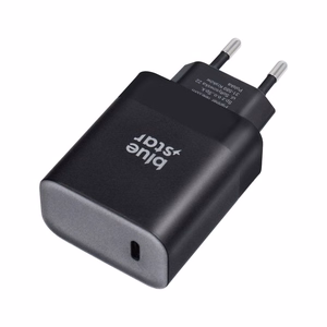Phone charger sinine Star USB C QC4.0 PD 3A 45W + cable USB C to USB C TFB-TC-45WPD must