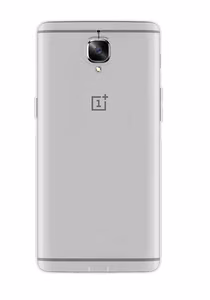 Tagakaas jaoks OnePlus 3/3T Hõbedane original (used Grade B)