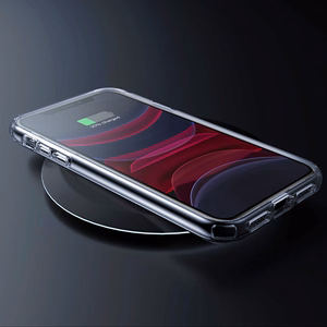 Ümbris X-Level Space II Apple iPhone 11 läbipaistev