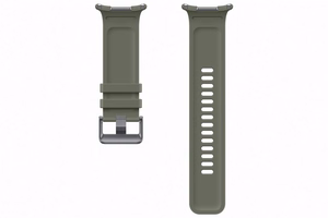 Oliiviroheline Samsung SBL71MG PeakForm Band kellarihm (S/M/L) Galaxy Watch Ultra2 ja Galaxy Watch Ultra mudelitele