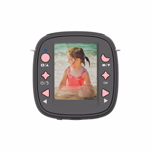 Forever Action camera pink