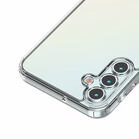 Clear Ümbris jaoks Samsung Galaxy A24 4G Przezroczysty