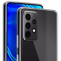 Samsung Galaxy A53 5G - 3mk läbipaistev ümbris