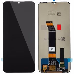 LCD ekraan Xiaomi Poco M4 5G/Poco M5 4G/Redmi 10 5G/Redmi Note 11E 5G puuteekraaniga must ORG