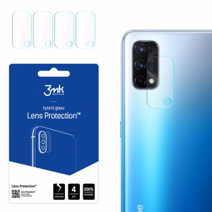 Realme X7 5G – 3mk Lens Protection kaamera objektiivi kaitse