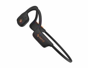 Havit E510BT Freego1 Air - avatud õhujuhtivusega kõrvaklapid, mustad