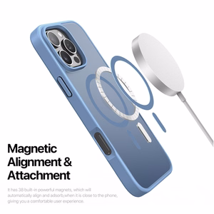 Ümbris Dux Ducis Yind Apple iPhone 16 Pro Max must