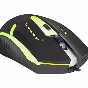 HIIR DEFENDER FLASH MB-600L optiline LED 1200dpi 4P