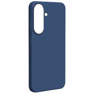 Etteri Silikoon Mag ümbris for Samsung Galaxy S26 tumesinine