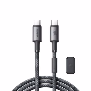 Kaabel USB-C - USB-C Joyroom S-A50, 60W, 1.2m szary