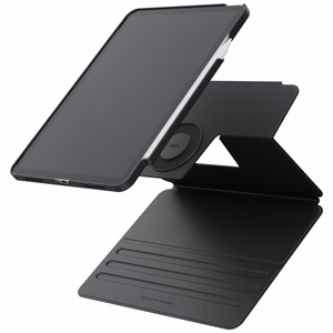 Uniq Rovus Snapmount Magnetic 360 Rotating Detachable ümbris jaoks iPad Pro 13" 2024 (7th generation) - must