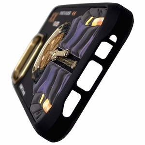 Nimmy Cool&Cute 2.0 Monkey Ümbris jaoks iPhone 16 Pro - Must