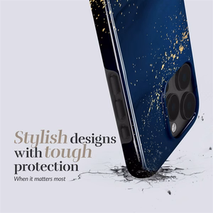 MIO Midnight Sparkle Magsafe Ümbris iPhone 16 Pro