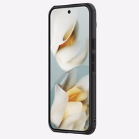 Nillkin Super Frosted Shield Pro Magnetic Ümbris Ühildub MagSafe jaoks Google Pixel 10 Pro XL - Must